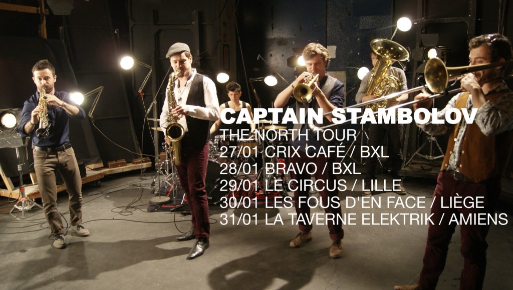 Stambolov North Tour